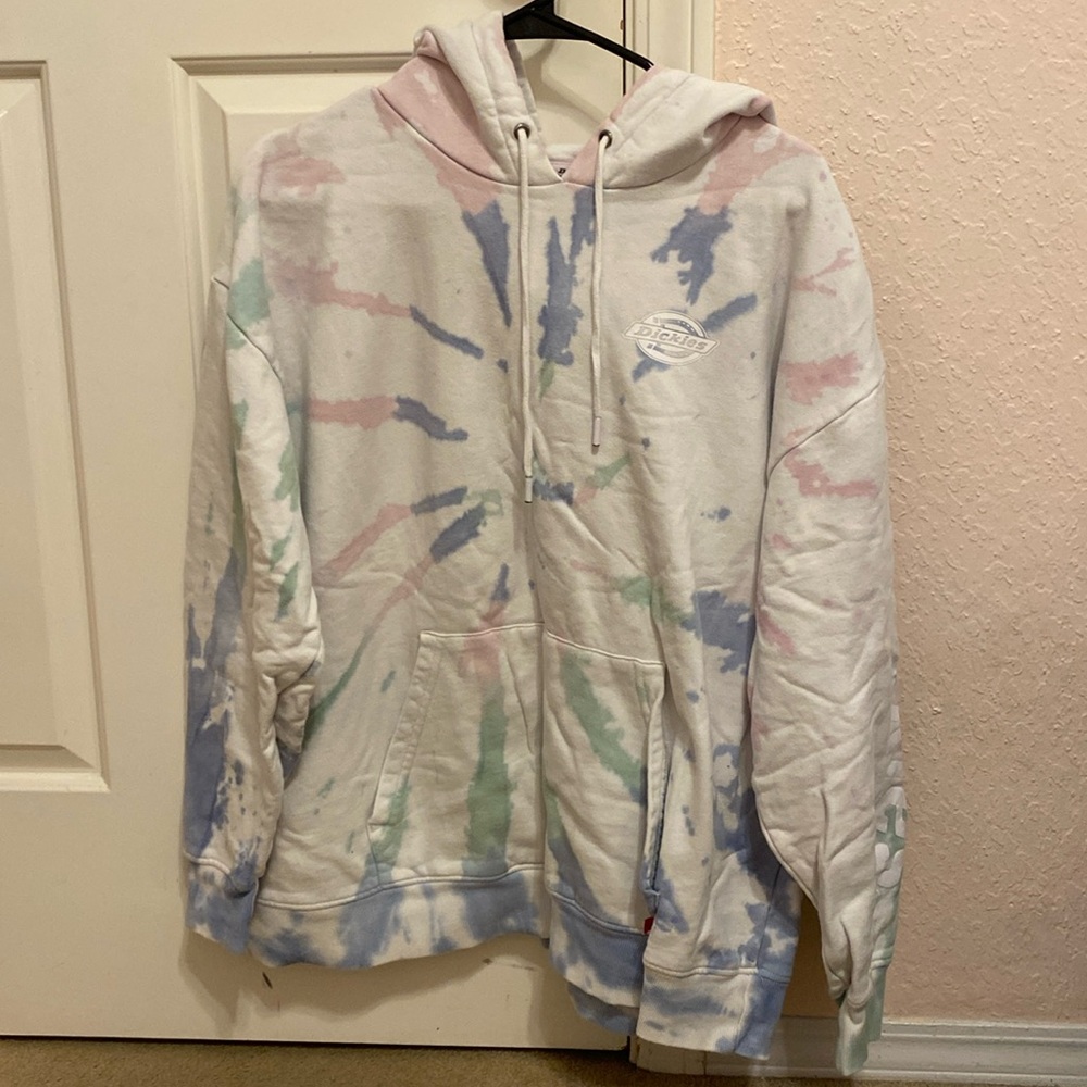 Dickies Tie Dye Hoodie